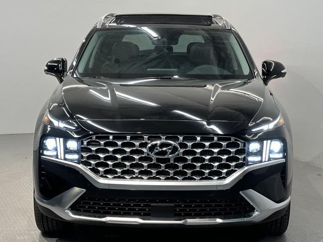 new 2023 Hyundai Santa Fe car, priced at $38,000