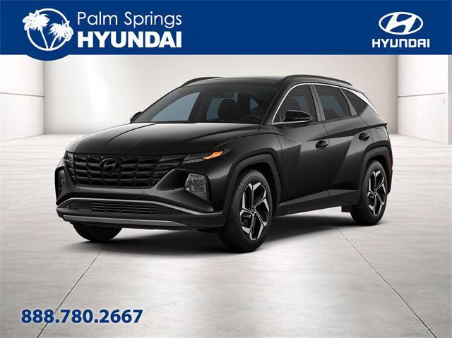 new 2024 Hyundai Tucson Hybrid car, priced at $41,909