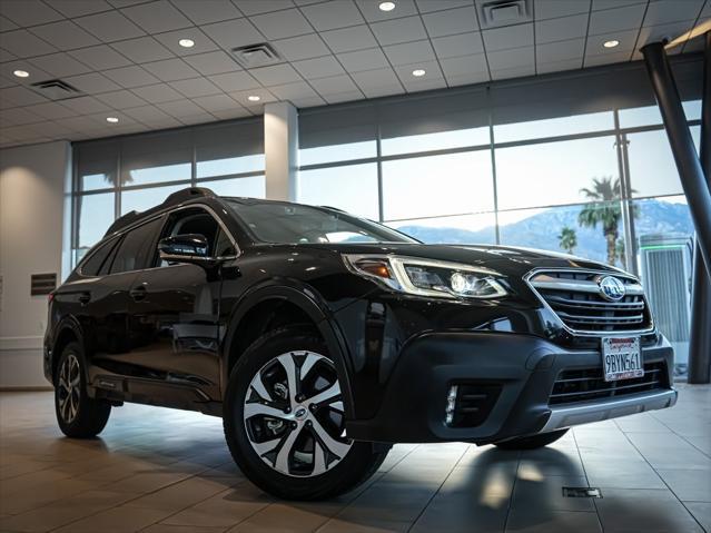 used 2022 Subaru Outback car, priced at $29,500