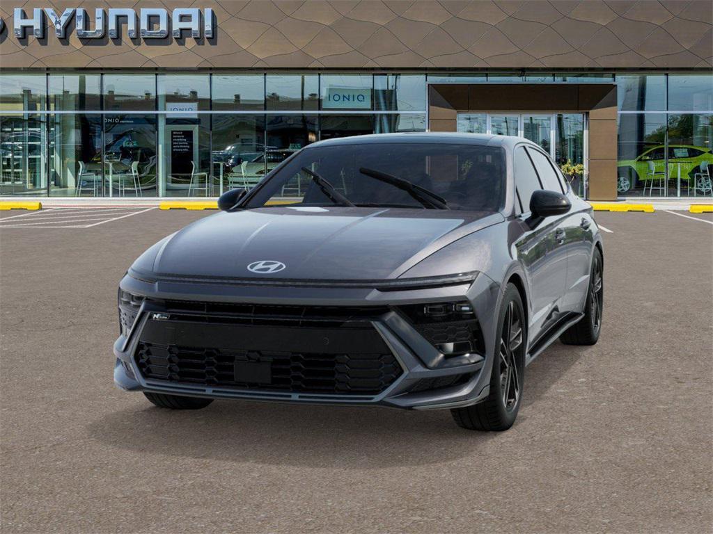 new 2026 Hyundai Sonata car, priced at $37,385