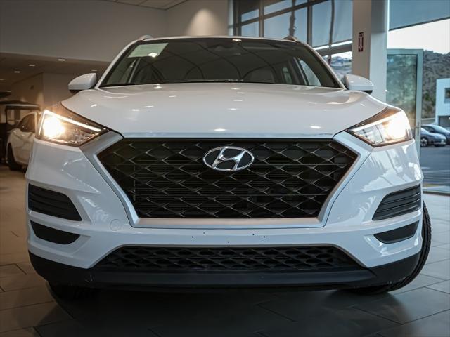 used 2019 Hyundai Tucson car, priced at $18,000
