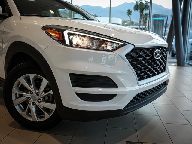 used 2019 Hyundai Tucson car, priced at $18,000