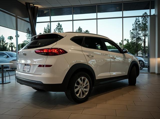 used 2019 Hyundai Tucson car, priced at $18,000