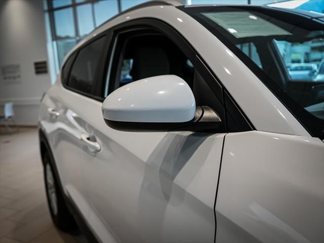 used 2019 Hyundai Tucson car, priced at $18,000