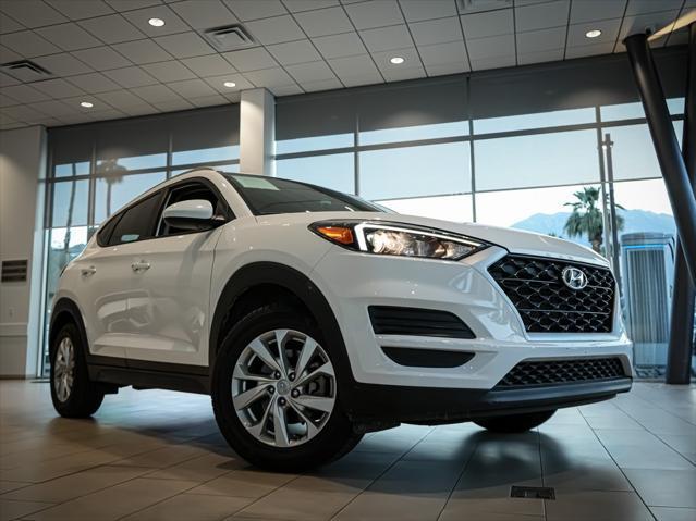 used 2019 Hyundai Tucson car, priced at $18,000