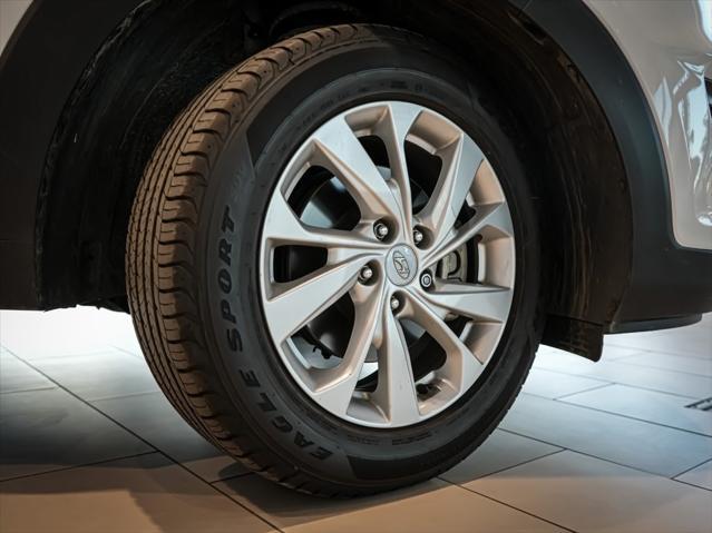 used 2019 Hyundai Tucson car, priced at $18,000