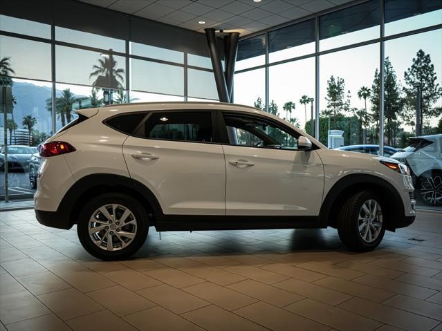 used 2019 Hyundai Tucson car, priced at $18,000