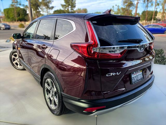 used 2019 Honda CR-V car, priced at $23,000