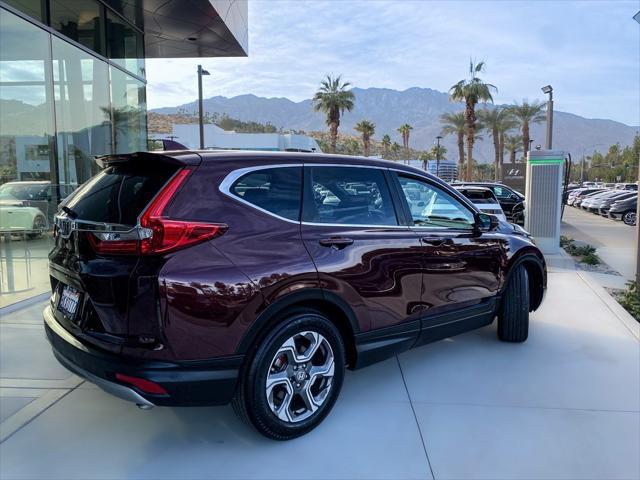 used 2019 Honda CR-V car, priced at $23,000