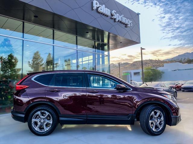 used 2019 Honda CR-V car, priced at $23,000