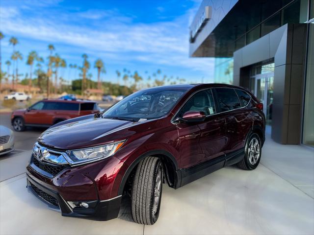 used 2019 Honda CR-V car, priced at $23,000