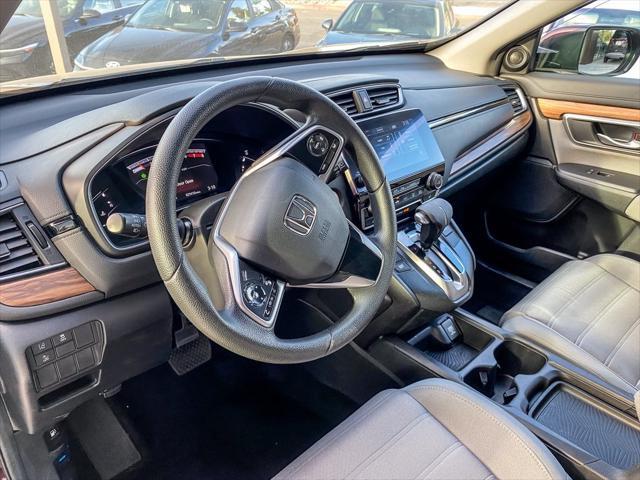 used 2019 Honda CR-V car, priced at $23,000