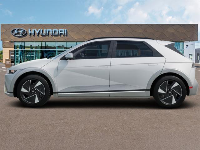 new 2025 Hyundai IONIQ 5 car, priced at $56,175