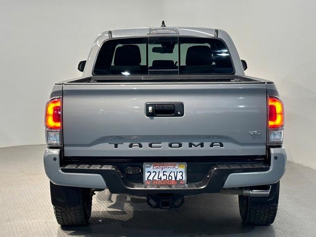 used 2021 Toyota Tacoma car, priced at $38,000