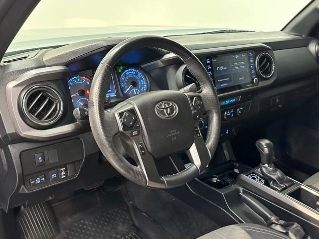 used 2021 Toyota Tacoma car, priced at $38,000