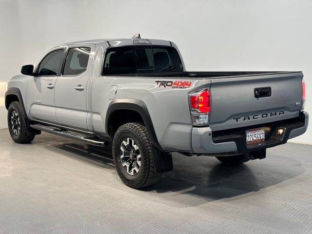 used 2021 Toyota Tacoma car, priced at $38,000