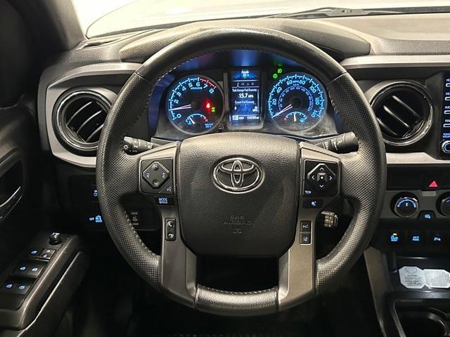 used 2021 Toyota Tacoma car, priced at $38,000