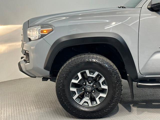 used 2021 Toyota Tacoma car, priced at $38,000