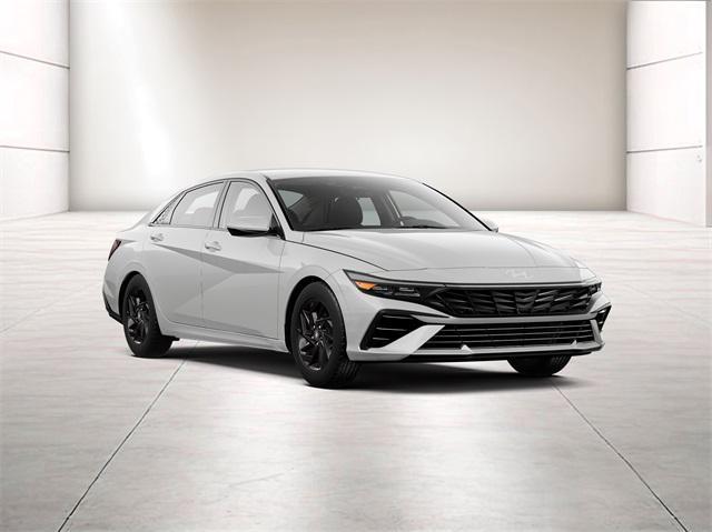 new 2024 Hyundai Elantra car, priced at $25,765