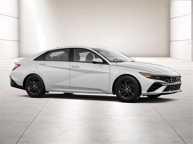 new 2024 Hyundai Elantra car, priced at $25,765