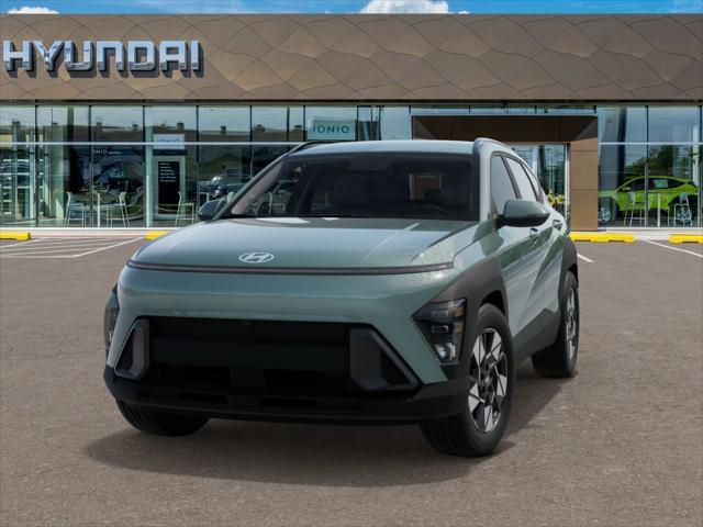new 2025 Hyundai Kona car, priced at $28,765