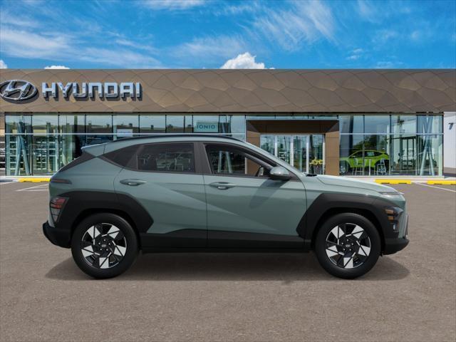 new 2025 Hyundai Kona car, priced at $28,765