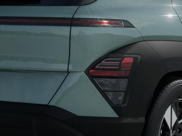 new 2025 Hyundai Kona car, priced at $28,765