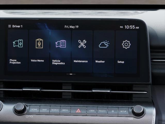 new 2025 Hyundai Kona car, priced at $28,765