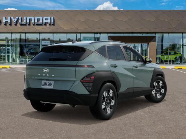 new 2025 Hyundai Kona car, priced at $28,765