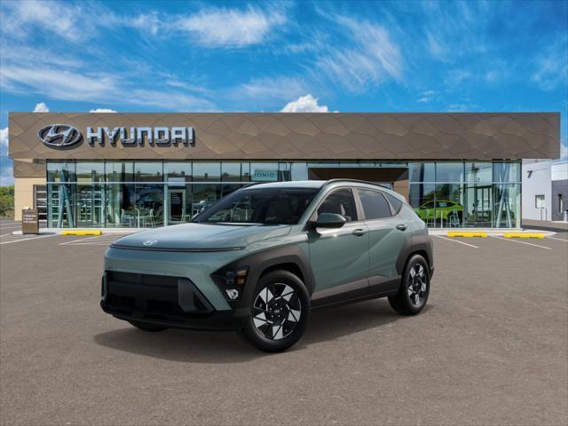 new 2025 Hyundai Kona car, priced at $28,765