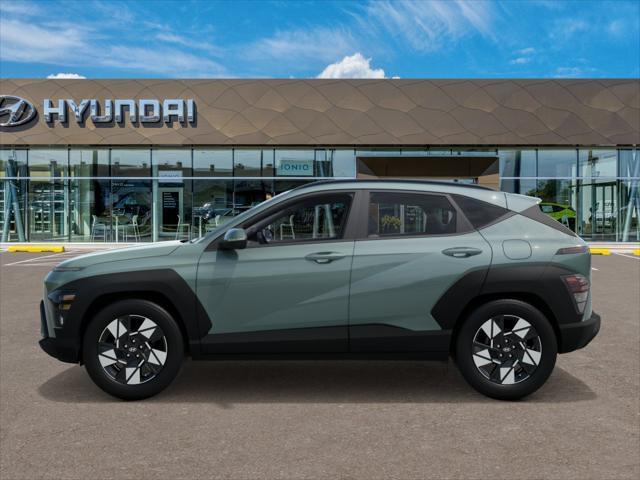 new 2025 Hyundai Kona car, priced at $28,765