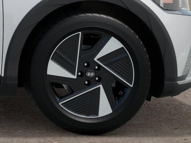 new 2025 Hyundai IONIQ 5 car, priced at $43,895