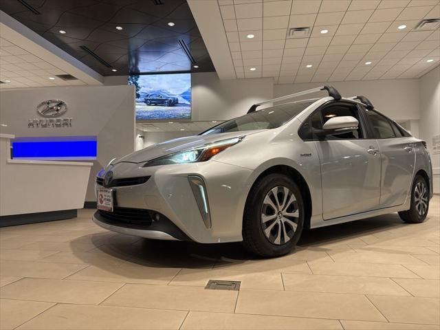 used 2021 Toyota Prius car, priced at $21,900