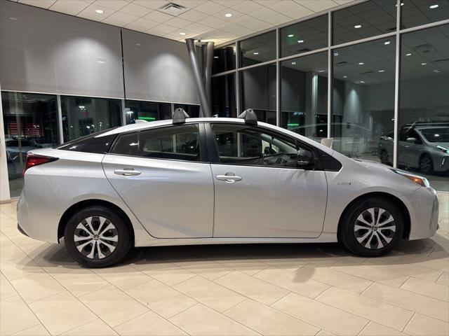 used 2021 Toyota Prius car, priced at $21,900
