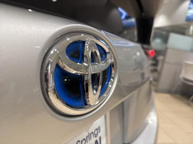 used 2021 Toyota Prius car, priced at $21,900