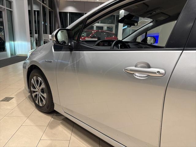 used 2021 Toyota Prius car, priced at $21,900