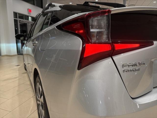 used 2021 Toyota Prius car, priced at $21,900