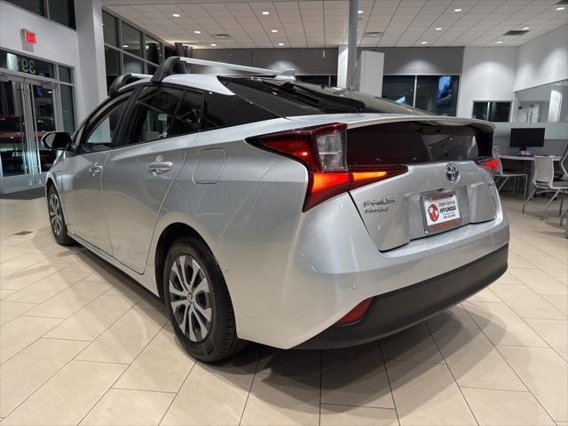 used 2021 Toyota Prius car, priced at $21,900