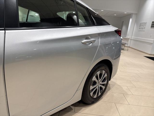 used 2021 Toyota Prius car, priced at $21,900
