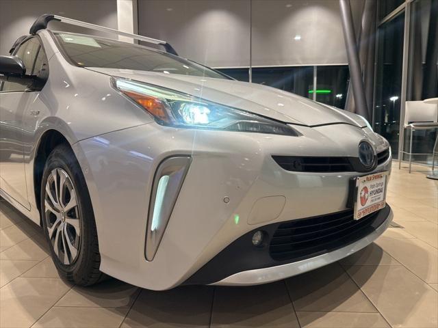 used 2021 Toyota Prius car, priced at $21,900