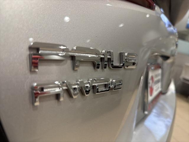 used 2021 Toyota Prius car, priced at $21,900