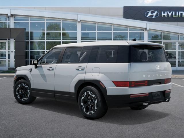 new 2025 Hyundai Santa Fe car, priced at $34,820