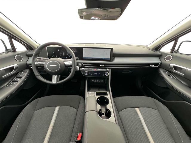 new 2025 Hyundai Sonata car, priced at $29,075