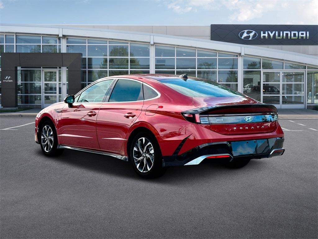 new 2025 Hyundai Sonata car, priced at $28,575