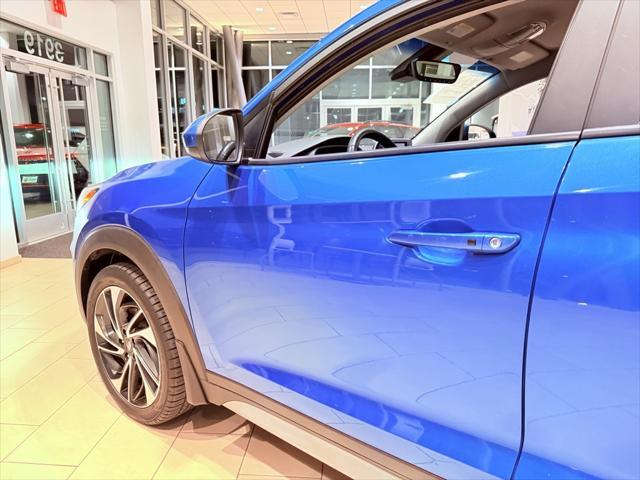 used 2020 Hyundai Tucson car, priced at $19,950