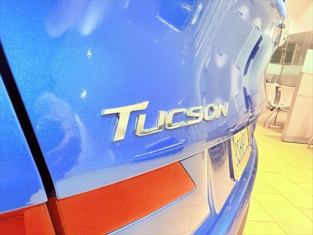 used 2020 Hyundai Tucson car, priced at $19,950
