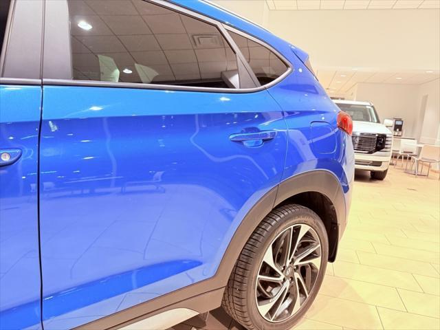 used 2020 Hyundai Tucson car, priced at $19,950