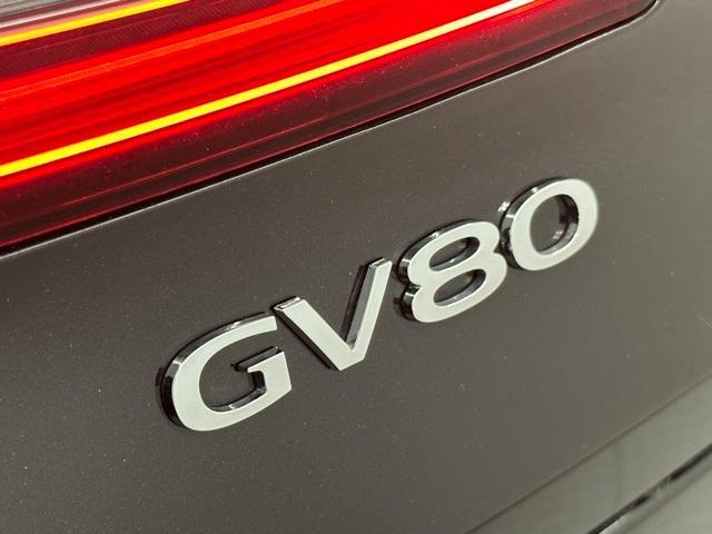 new 2024 Genesis GV80 car, priced at $79,345