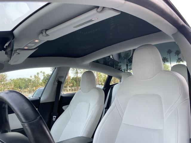 used 2019 Tesla Model 3 car, priced at $26,000