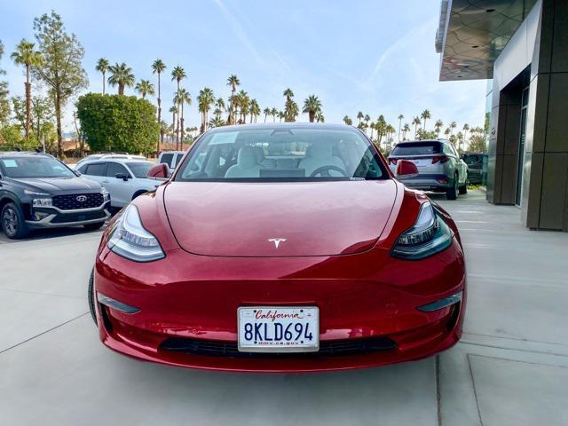 used 2019 Tesla Model 3 car, priced at $26,000